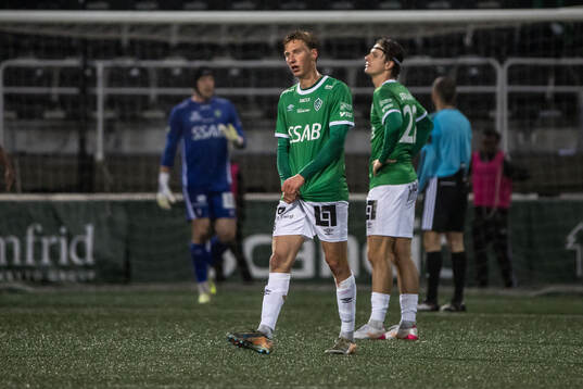 Brages Albin Sporrong deppar