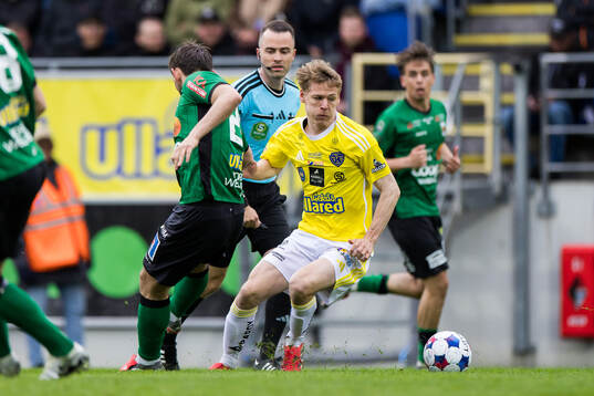 Falkenbergs Melker Nilsson