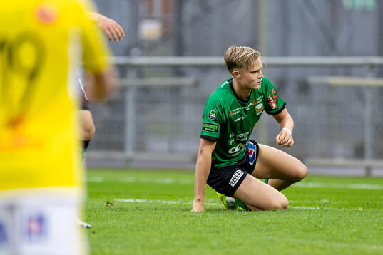 Varbergs Edvin Tellgren