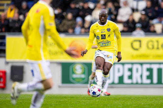 Falkenbergs Lassina Sangaré