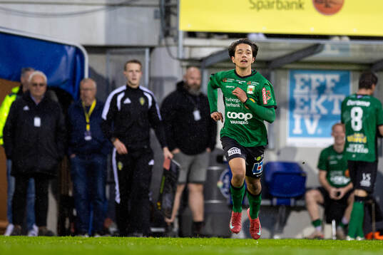 Varbergs Milan Kordik