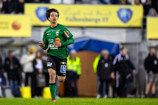 Varbergs Milan Kordik