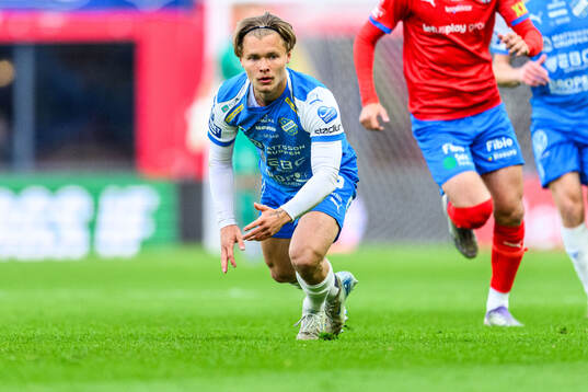 Oddevolds Vincent Sundberg