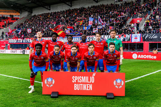 Helsingborgs spelare