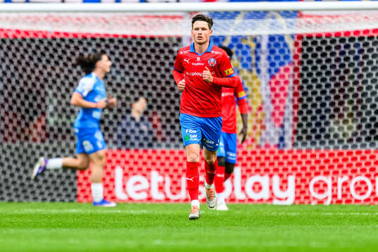 Helsingborgs Max Svensson deppar