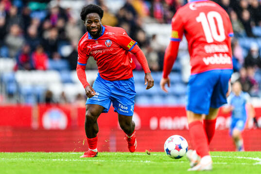 Helsingborgs Alexander Johansson