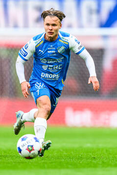 Oddevolds Vincent Sundberg