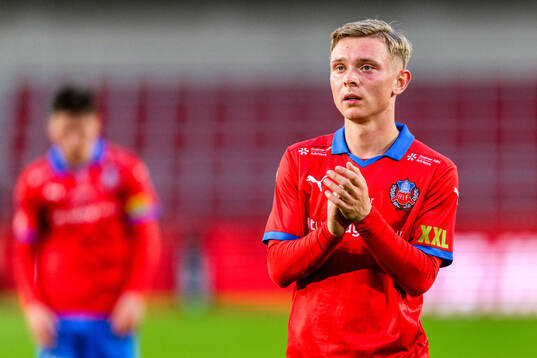 Helsingborgs Jonathan Hasselqvist