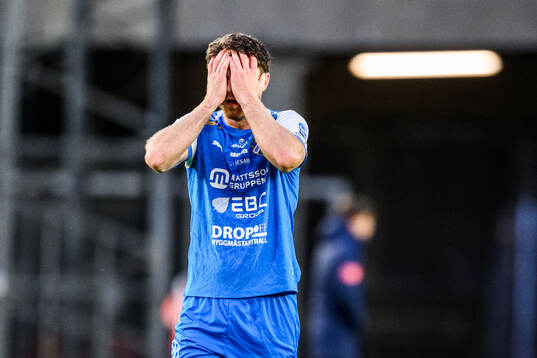 Oddevolds Erik Hedenquist deppar