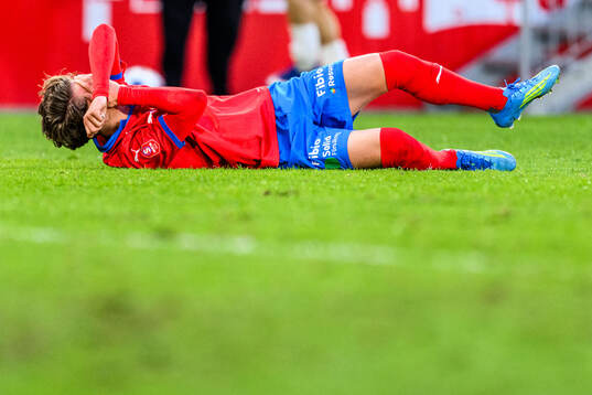 Helsingborgs Lucas Landgren Persson