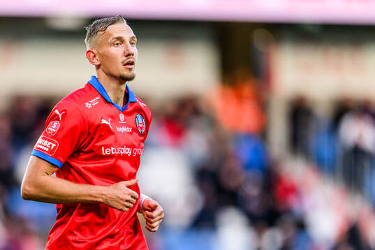 Helsingborgs Jakob Voelkerling Persson