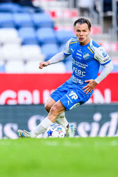 Oddevolds Vincent Sundberg