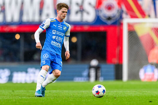Oddevolds Elias Forsberg