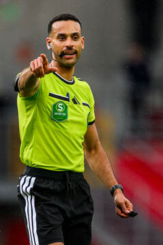 Domare Farouk nehdi
