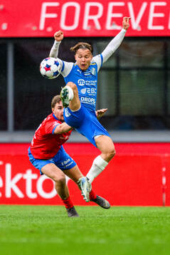 Oddevolds Vincent Sundberg