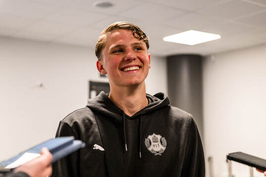Helsingborgs Lucas Landgren Persson