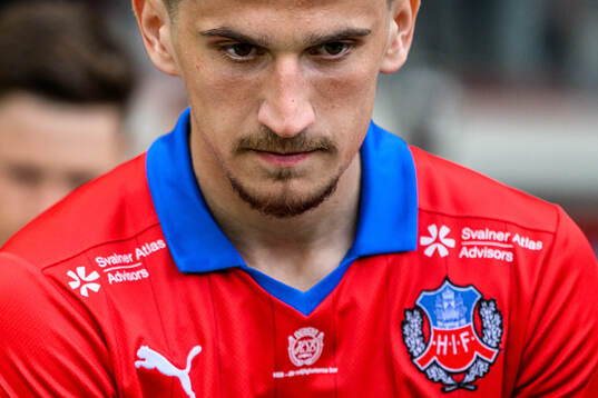 Helsingborgs Ervin Gigovic