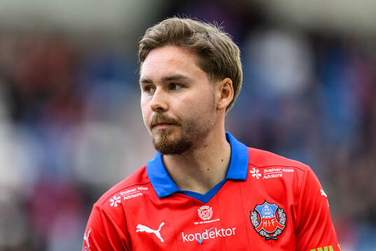 Helsingborgs Simon Bengtsson