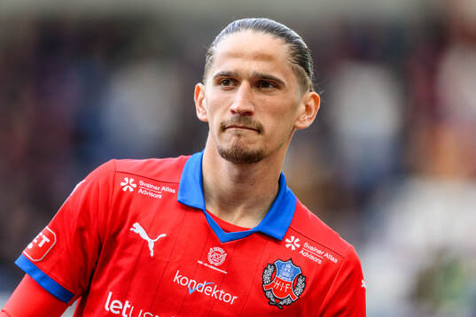 Helsingborgs Ervin Gigovic