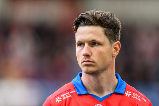 Helsingborgs Max Svensson