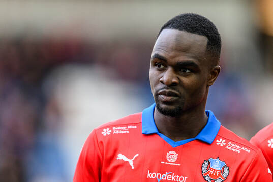 Helsingborgs Adam Akimey