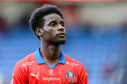 Helsingborgs Daouda Amadou