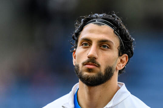 Oddevolds Leonardo Farah Shahin