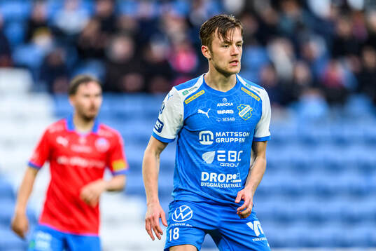 Oddevolds Gustav Forssell