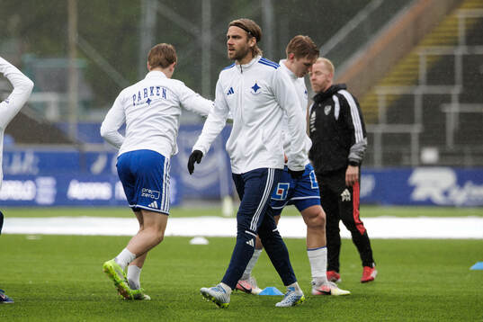 IFK Norrköpings Christoffer Nyman