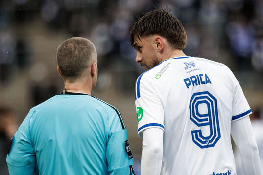 IFK Norrköpings Tim Prica