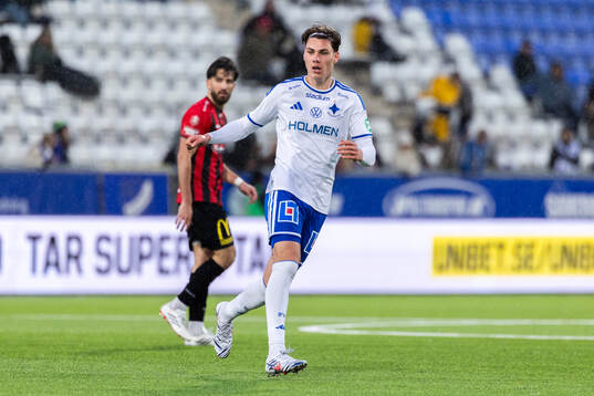 IFK Norrköpings Albert Aleksanjan