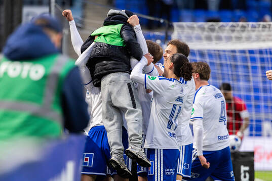 IFK Norrköpings spelre jubilar