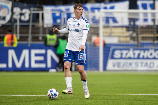 IFK Norrköpings Aleksander Opsahl