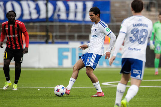 IFK Norrköpings Noel Sernelius