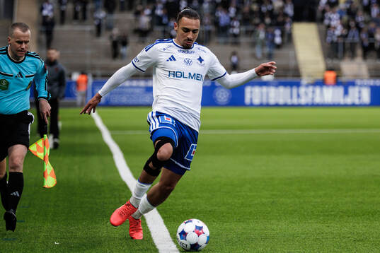 IFK Norrköpings Moutaz Neffati