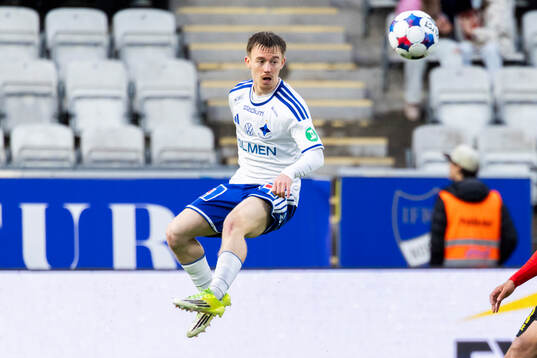 IFK Norrköpings Ryan Nelson