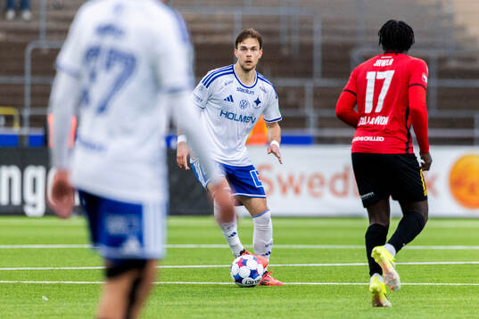 IFK Norrköpings Anton Eriksson