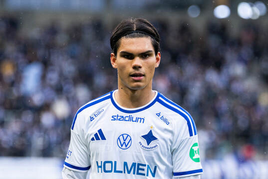 IFK Norrköpings Noel Sernelius