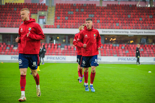 Östers Filip Olsson
