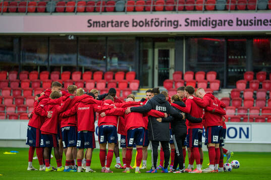 Östers spelare