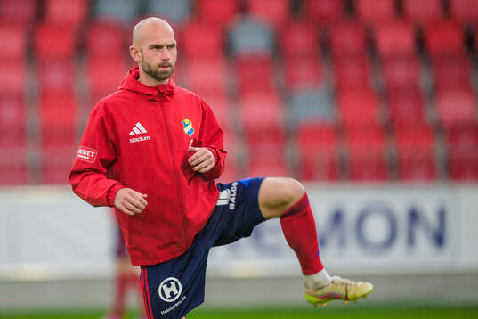 Östers Sebastian Hedlund