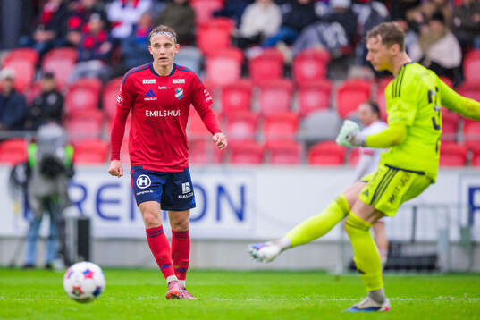 Östers Linus Carlstrand