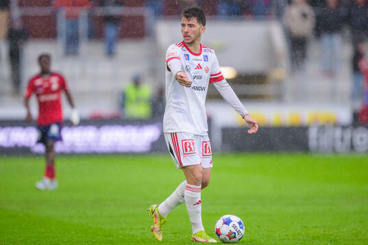 Sandvikens Adam Kiani