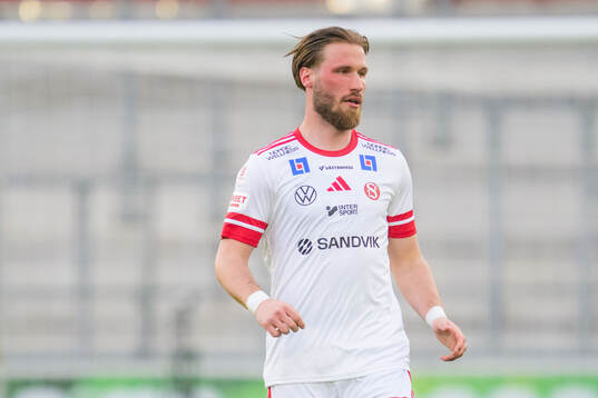 Sandvikens Kasper Harletun