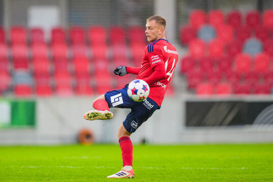 Östers Dennis Olsson
