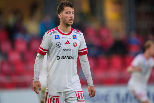 Sandvikens Adam Kiani