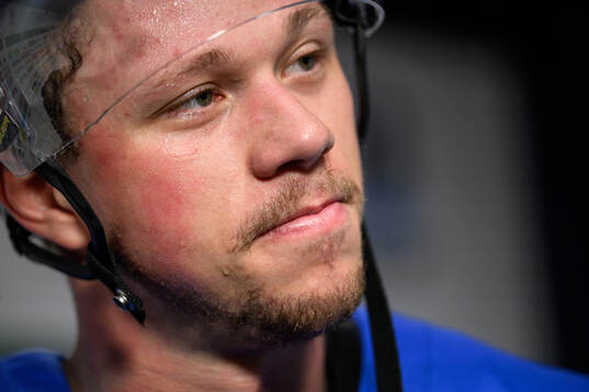 Lucas Raymond of Sweden