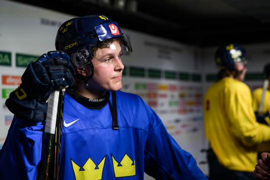 Ivar Stenberg of Sweden