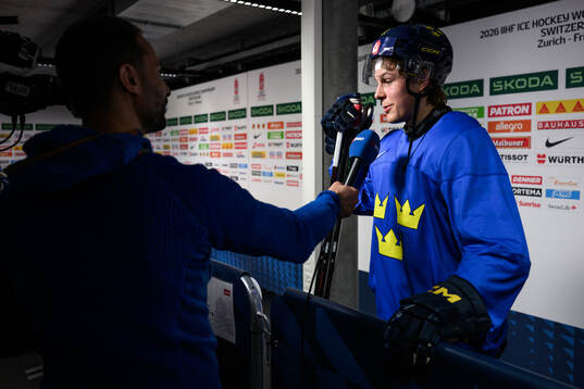 Ivar Stenberg of Sweden