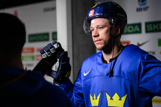 Lucas Raymond of Sweden